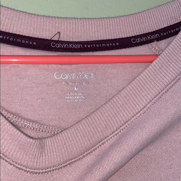 Calvin Klein Performance Crew Neck - Picture 3 of 4